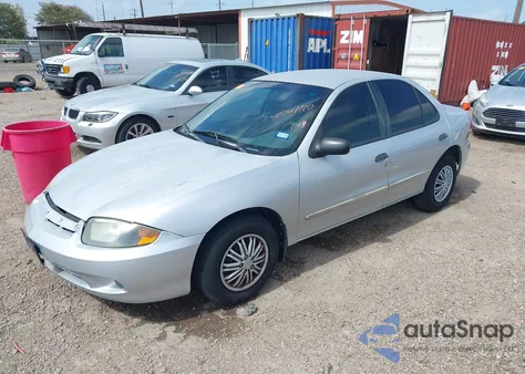 2004 Chevrolet Cavalier z USA, uszkodzony, nr VIN 1G1JC52F347104045